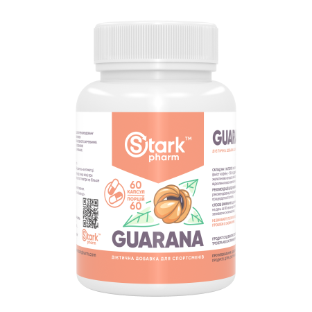 Guarana 300 мг (60 капсул)