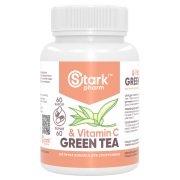 Green Tea + Vit C (60 capsules)
