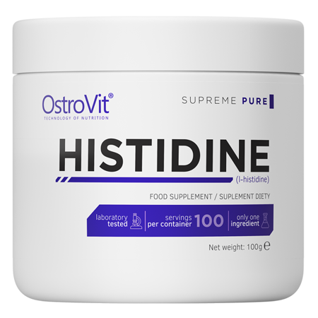 Гистидин OstroVit - Histidine (100 грамм)
