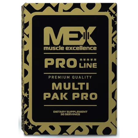 Вітамінно-мінеральний комплекс MEX Nutrition - Multi Pak Pro (30 пакетів)