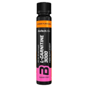 Карнитин BioTech - L-Carnitine Ampule 3000 (20x25 мл)