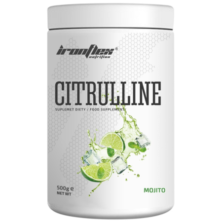 Citrulline IronFlex - Citrulline (200 grams)