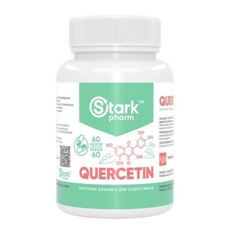 Антиоксидант Stark Pharm – Stark Quercetin 500 мг (60 капсул)