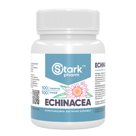 Echinacea 70 мг (100 таблеток)