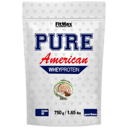 FitMax - Pure American Protein (750 гр)