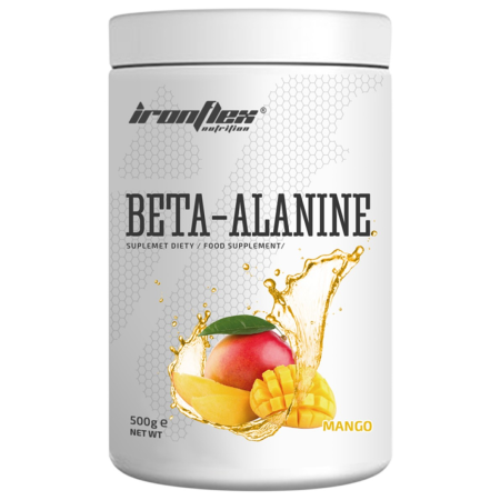 Бета-аланин IronFlex - Beta-Alanine (200 грамм)