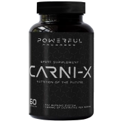 Carnitine Powerful Progress - Carni-X (60 capsules)