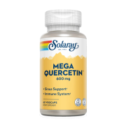 Мега Кверцетин Solaray – Mega Quercetin (60 капсул)