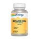 Betaine HCL with Pepsin Solaray – Betaine HCL with Pepsin (180 capsules)