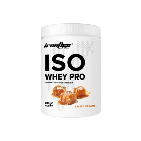 Ironflex whey isolate - Iso Whey Pro (500 g)