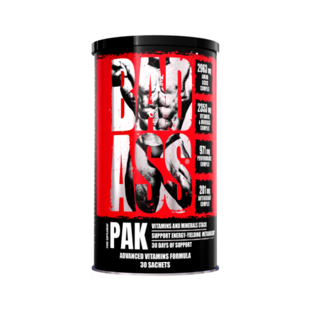 Витаминный комплекс FA Nutrition – Bad Ass® Pak (30 пакетов)
