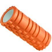 Massage roller U-powex EVA foam roller (33 x 14 cm)