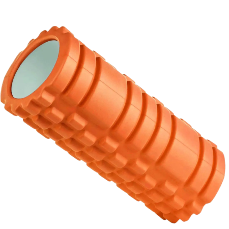 Массажный ролик U-powex EVA foam roller (33 x 14 см)