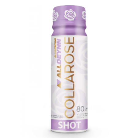 Collagen AllNutrition - AllDeynn Collarose Shot (80 ml)
