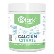 Calcium Citrate Powder (360 г)