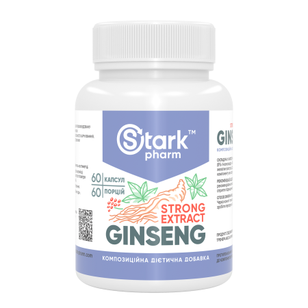 Ginseng (60 капсул)