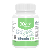 Vitamin B12 50 мкг 200 пігулок