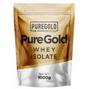 Протеин изолят Pure Gold – Whey Isolate (1000 граммов)