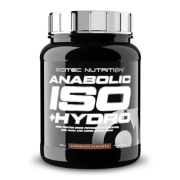 Whey protein Scitec Nutrition - Anabolic Iso+Hydro