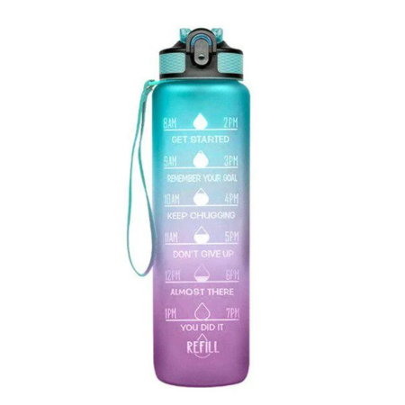 Пляшка для води Refill (1000 мл)