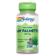Со пальметто Solaray - Saw Palmetto Berry 580 мг