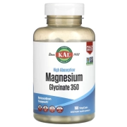 Магнію гліцинат KAL - Magnesium Glycinate 350 мг (160 капсул)