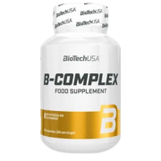 Vitamin complex BioTech - B-Complex (60 capsules)