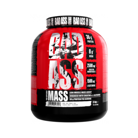 Гейнер Bad Ass – Mass (3000 граммов)