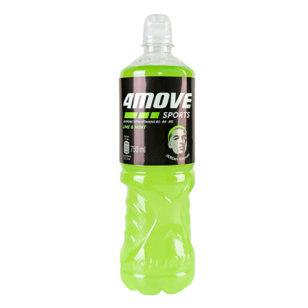 Isotonic 4MOVE - Isotonic (750 ml)