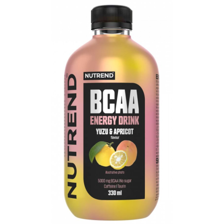 Енергетичний напій Nutrend - BCAA Liquid (330 мл)