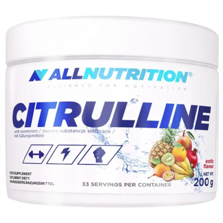 Citrulline AllNutrition - Citrulline (200 grams)