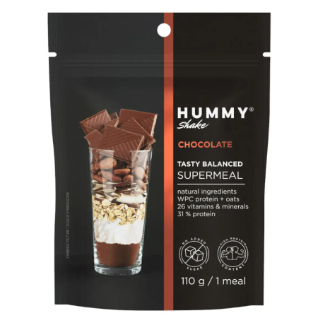 Сбалансированный шейк AllNutrition – Hummy Shake (110 граммов)