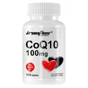 Антиоксидант IronFlex - Coenzyme Q10 100 мг (100 таблеток)