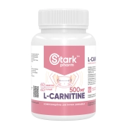 Carnitine Stark Pharm - Stark L-Carnitine 500 mg (60 tablets)