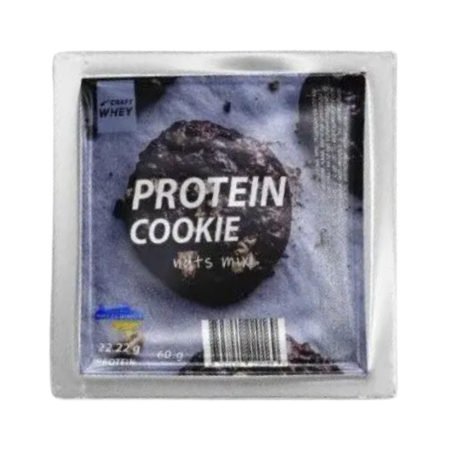 Craft Whey - Protein Cookie (60 grams)