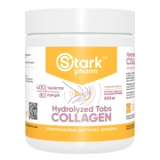 Колаген Stark Collagen Hydrolyzed Peptides 500 мг (400 таблеток)