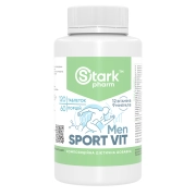Vitamins for athletes Stark Pharm - Sport Vit Men (120 tablets)