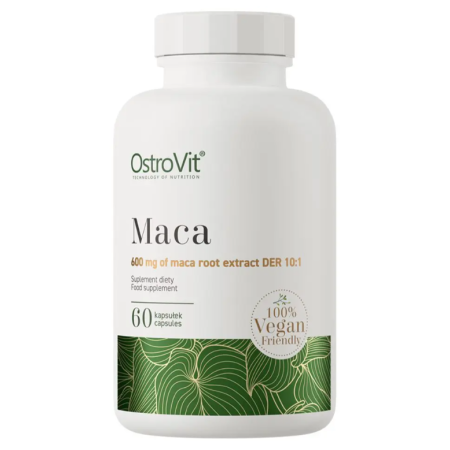 Adaptogen OstroVit - Maca (60 capsules)