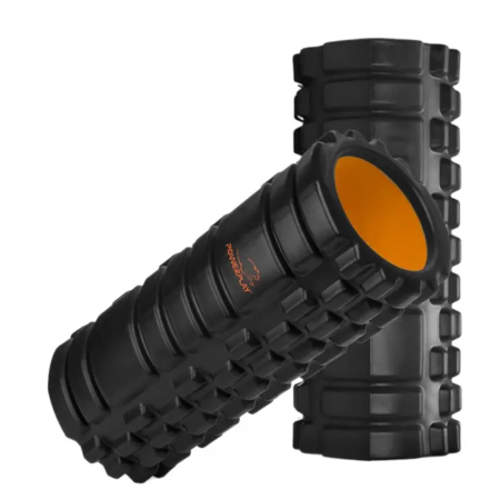 PowerPlay massage roller - PP 4025 (33*14 cm) black