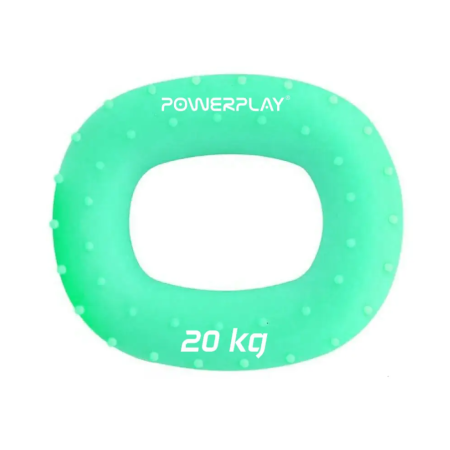 Expander brush silicone PowerPlay - Hand Grip Ring Medium PP-4337 (20 kg)