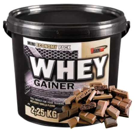 Vision Nutrition - Whey Gainer (2250 grams)