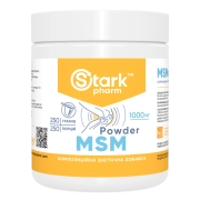 Stark MSM - Stark Pharm (120 g)