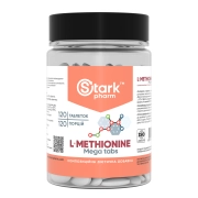 Methionine Stark Pharm - Stark L-Methionine 500 mg (120 tablets)