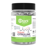 Цитрулін Stark Pharm - Stark Citrulline Malate (малат) 750 мг (120 капсул)