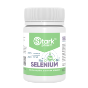 Selenium Stark Pharm - Selenium 200 mcg (200 tablets)