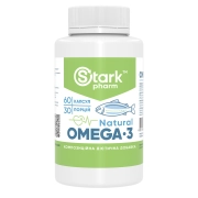 Omega Stark Pharm - Stark Natural Omega 3 (polyglyceride omega)