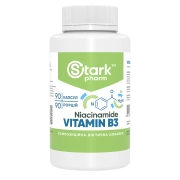 Vitamin B3 Stark Pharm - Stark Niacinamide Vitamin B3 500 mg (90 capsules) (niacin, niacinamide)
