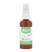 Vitamin Complex Stark Pharm - Stark D3-K2-K1 Liquid Extract (50 ml)