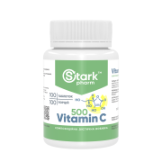 Vitamin C 500 мг (100 таблеток)