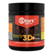 Stark Pharm - Stark 3D (Strong Mix PUMP) (150 grams) 30 servings